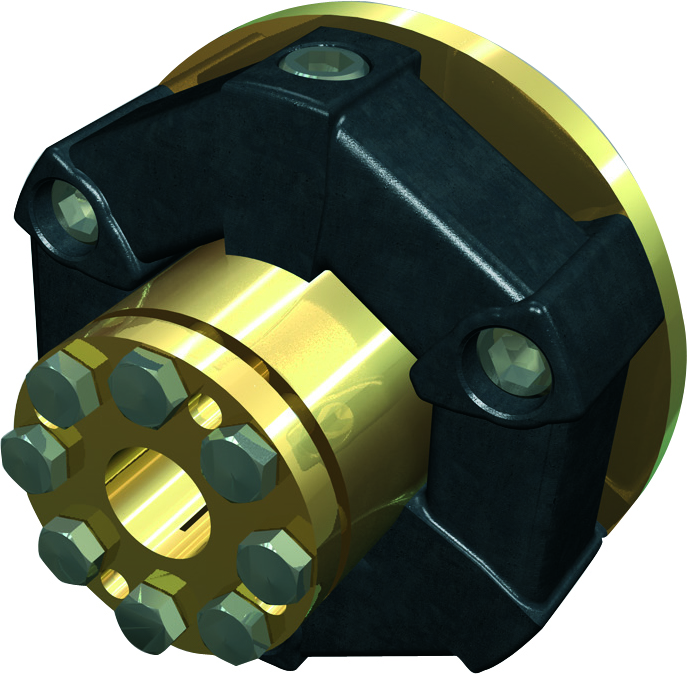 CENTAFLEX COUPLINGS